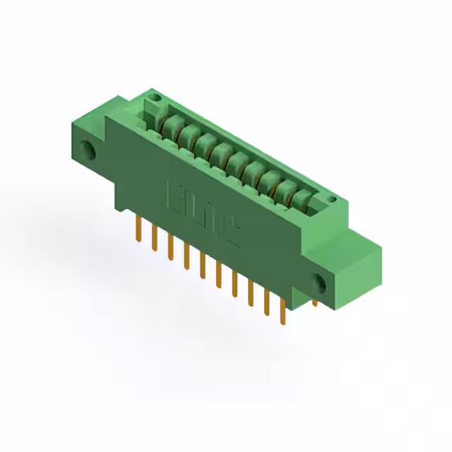 846-020-520-812 EDAC Inc.  Edgeboard Connectors